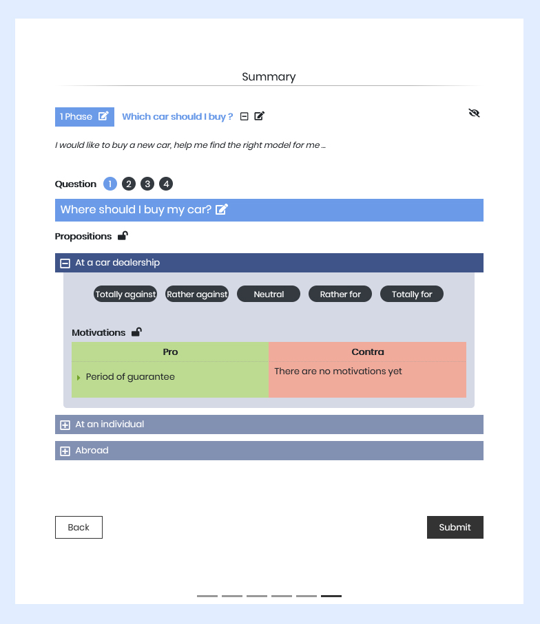 Create a Qwiid - Preview 1