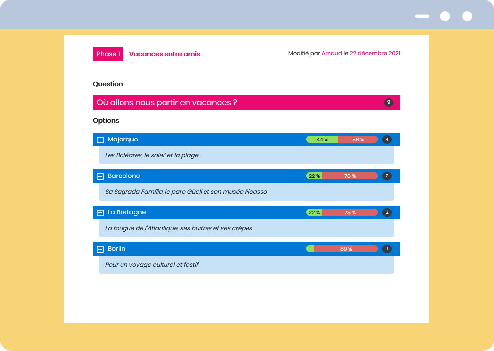 Sondage