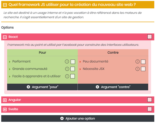 Participation à un Qwiid - Sondage intelligent